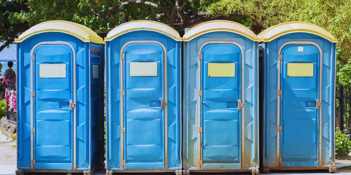 Best Porta Potty Rental In Fayetteville Nc