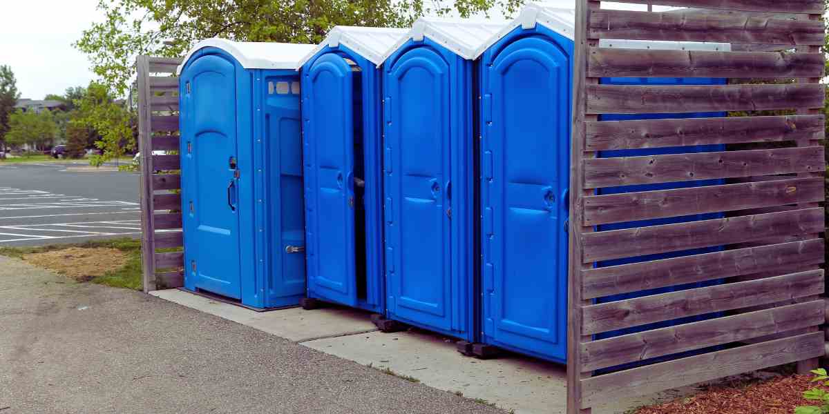 Construction Site Porta Potty Near Me