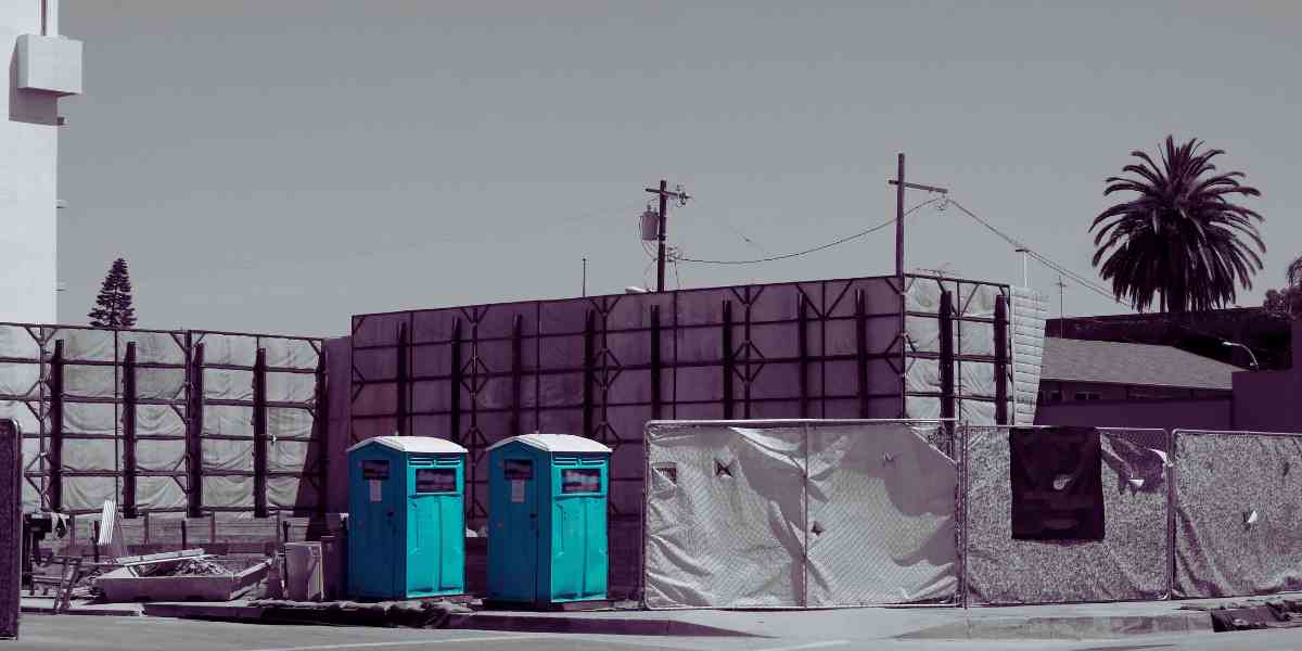 Event Porta Potty Near Me